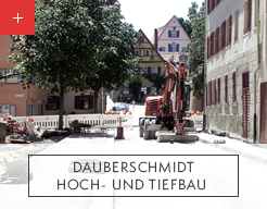 Hoch undTiefbau